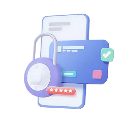 Built-in Payment Gateway