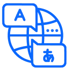 Multi-Language Capability