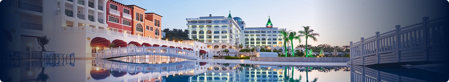 Hotel & Rental Booking