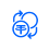 Cryptocurrency Exchange icon