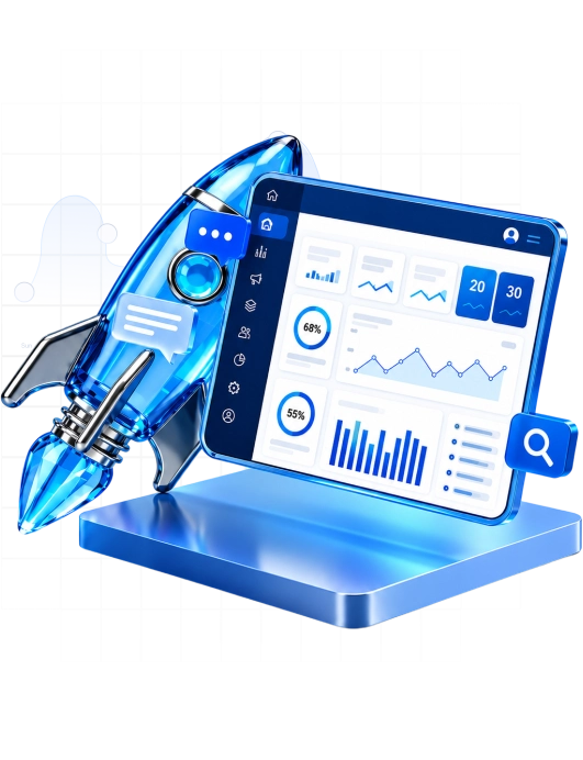 White-label software mobile application