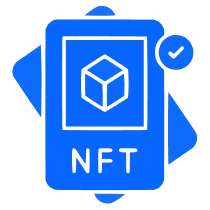 Fractionalized NFT
