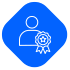 Expertise in NFT Development icon