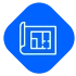 Fully Customizable Architecture icon