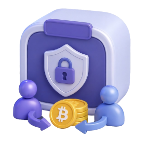 Secured Escrow Enabled