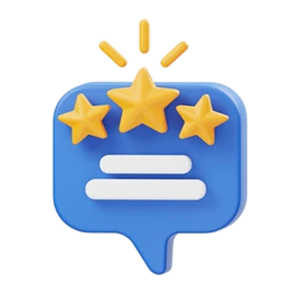 Feedbacks & Reviews