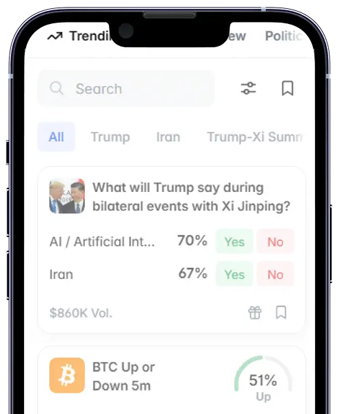 Crypto Mobile App