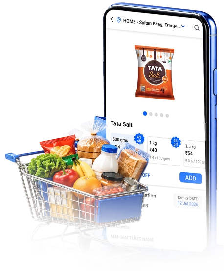 Quick Commerce Script banner image