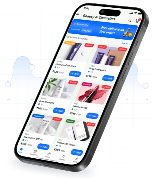Quick Commerce Script Features