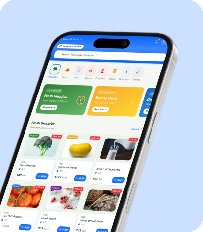 Quick Commerce Script