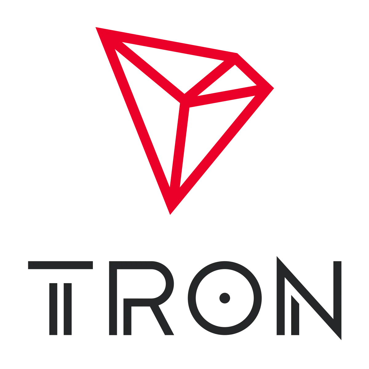 Tron logo