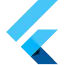 Flutter logo