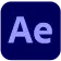 Adobe after effects logo