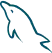 My SQL logo