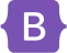 Bootstrap logo