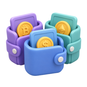 Multi-Wallet Management
