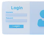 Simple Signup/Login.