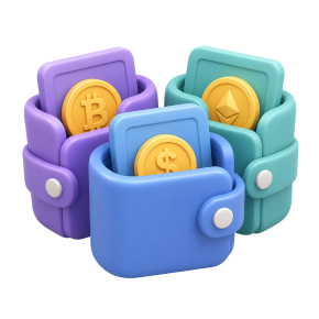 Multiple Wallet Integration