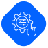 Customizable Solutions icon