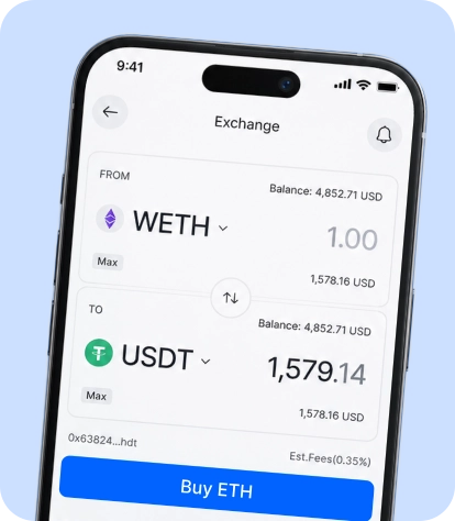 AppcloneX’s White Label Crypto Exchange Software