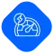 Unmatched Processing Speed icon