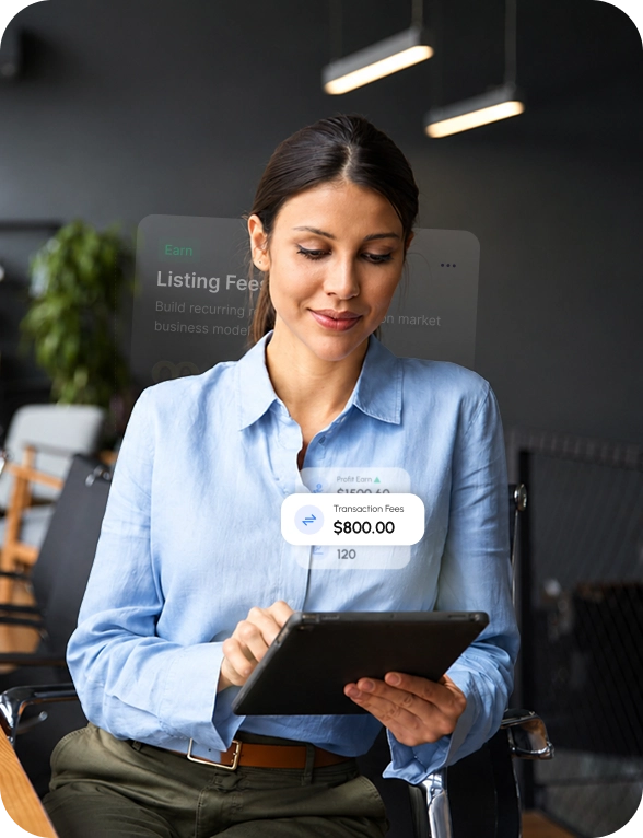 dex Revenue Models