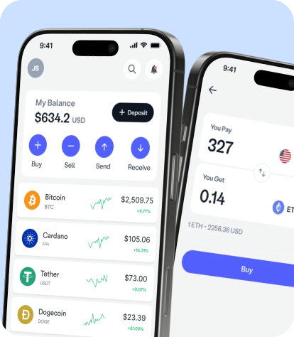AppcloneX’s White Label Decentralized Exchange Software