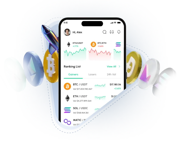 white-label-decentralized-exchange