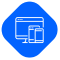 Multi-device-compatible infrastructure