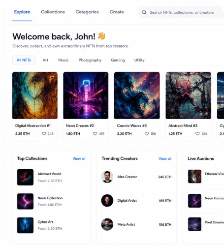 buyer Dashboard